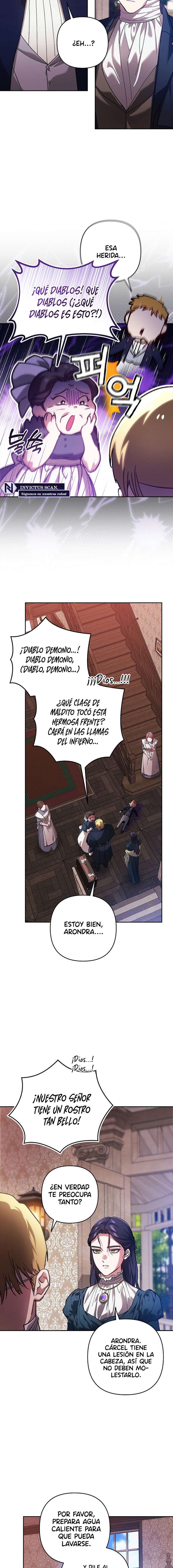 The Broken Ring This Marriage Will Fail Anyway Capítulo 104 - Page 15