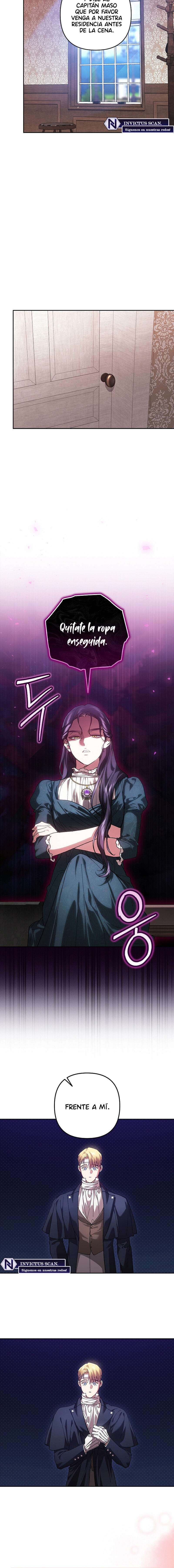 The Broken Ring This Marriage Will Fail Anyway Capítulo 104 - Page 16