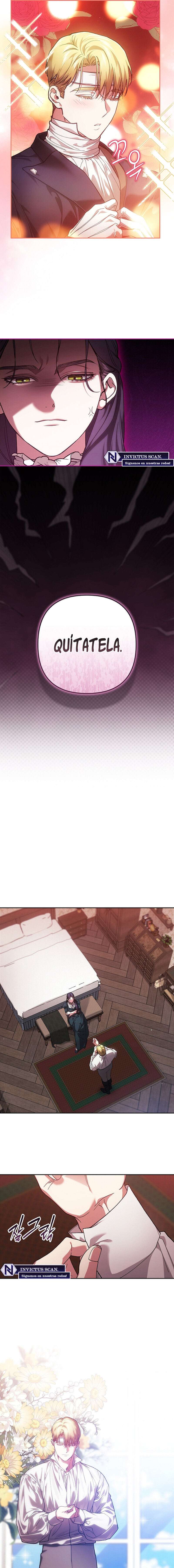 The Broken Ring This Marriage Will Fail Anyway Capítulo 104 - Page 17