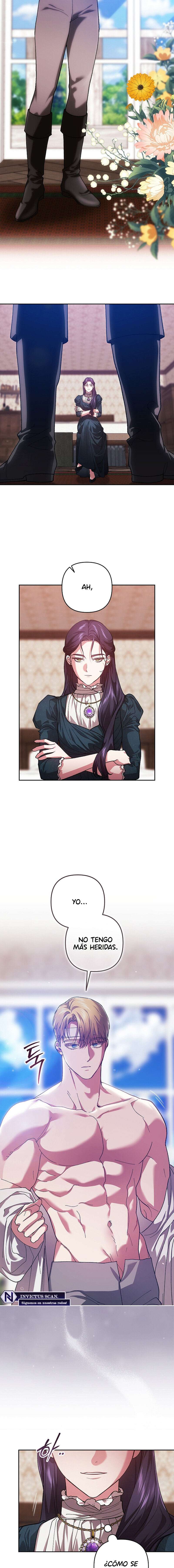 The Broken Ring This Marriage Will Fail Anyway Capítulo 104 - Page 18