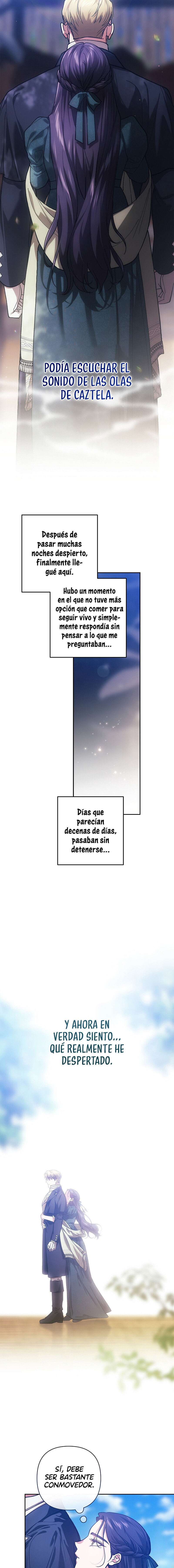 The Broken Ring This Marriage Will Fail Anyway Capítulo 104 - Page 3