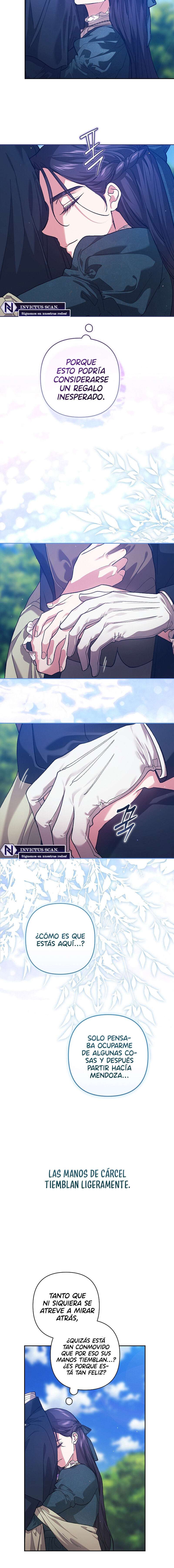 The Broken Ring This Marriage Will Fail Anyway Capítulo 104 - Page 4