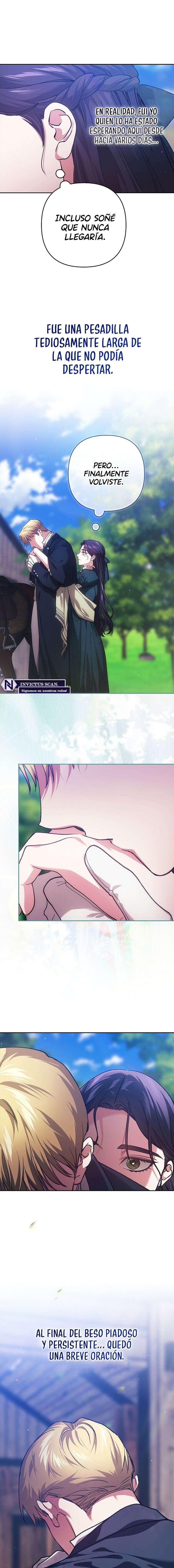 The Broken Ring This Marriage Will Fail Anyway Capítulo 104 - Page 5