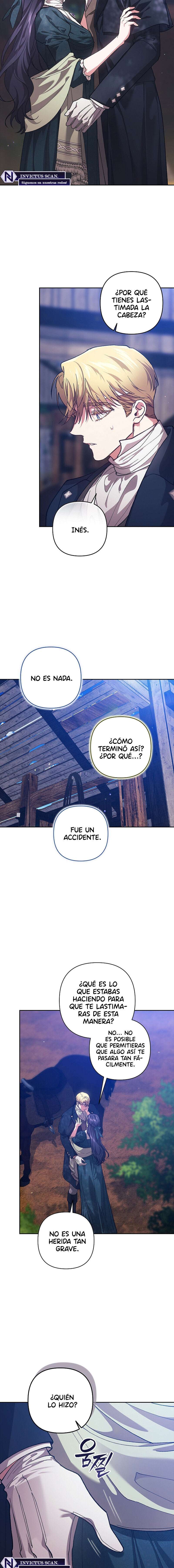 The Broken Ring This Marriage Will Fail Anyway Capítulo 104 - Page 8