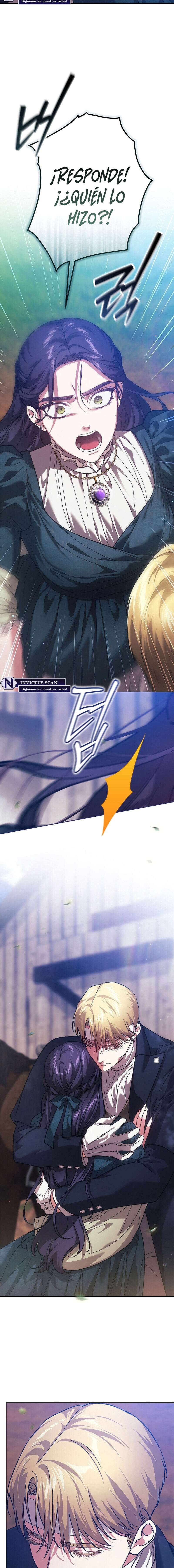 The Broken Ring This Marriage Will Fail Anyway Capítulo 104 - Page 9