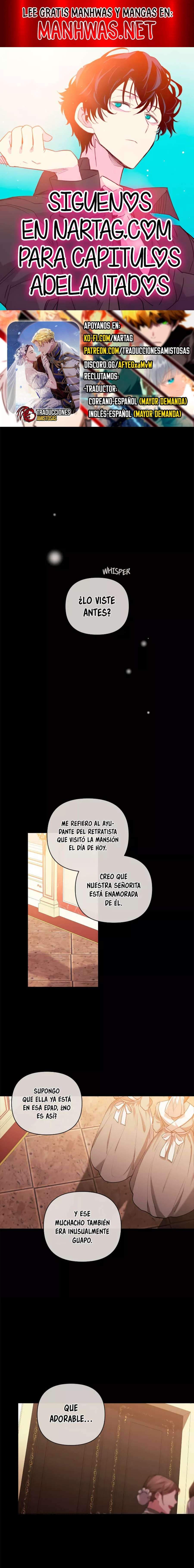 The Broken Ring This Marriage Will Fail Anyway Capítulo 11 - Page 1