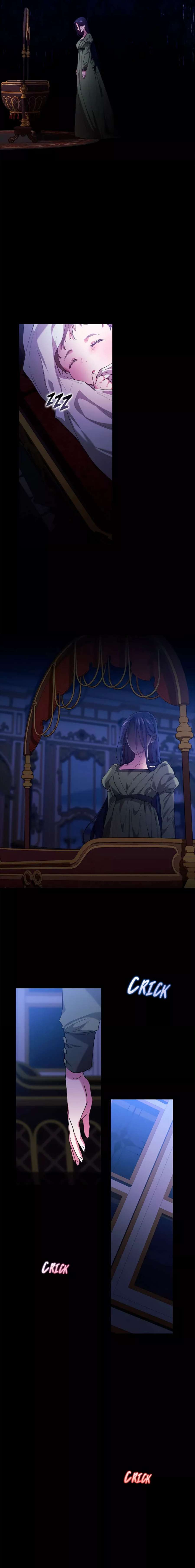 The Broken Ring This Marriage Will Fail Anyway Capítulo 11 - Page 10