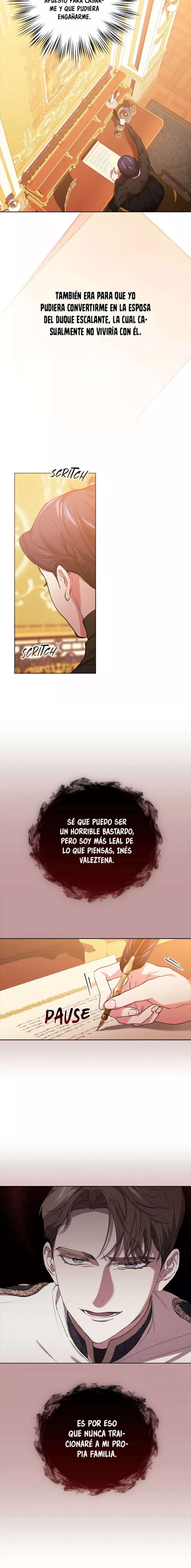 The Broken Ring This Marriage Will Fail Anyway Capítulo 11 - Page 14