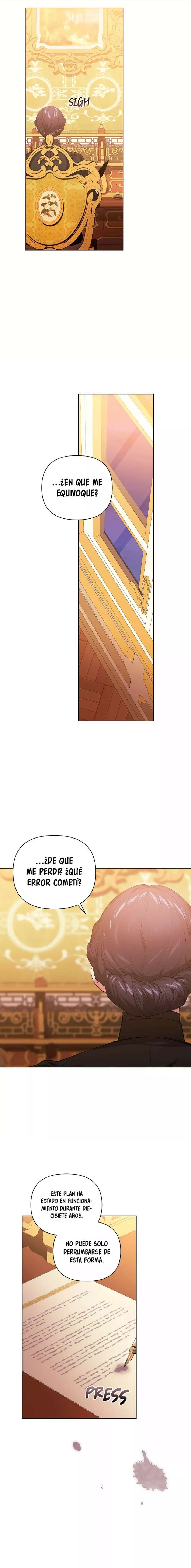 The Broken Ring This Marriage Will Fail Anyway Capítulo 11 - Page 15