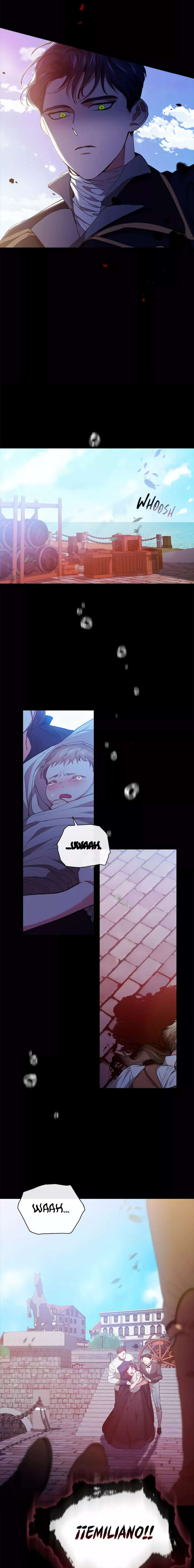 The Broken Ring This Marriage Will Fail Anyway Capítulo 11 - Page 6