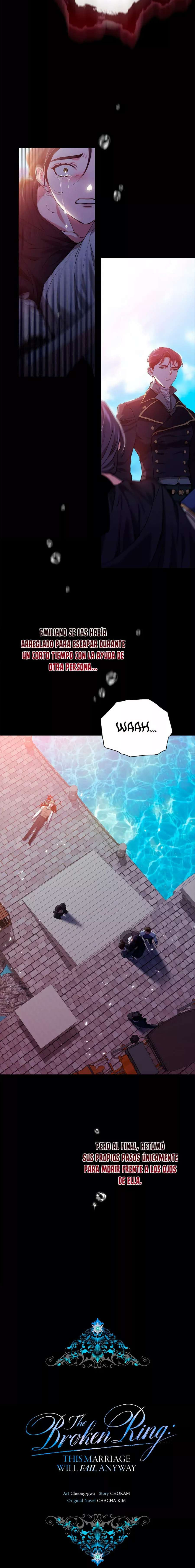 The Broken Ring This Marriage Will Fail Anyway Capítulo 11 - Page 7