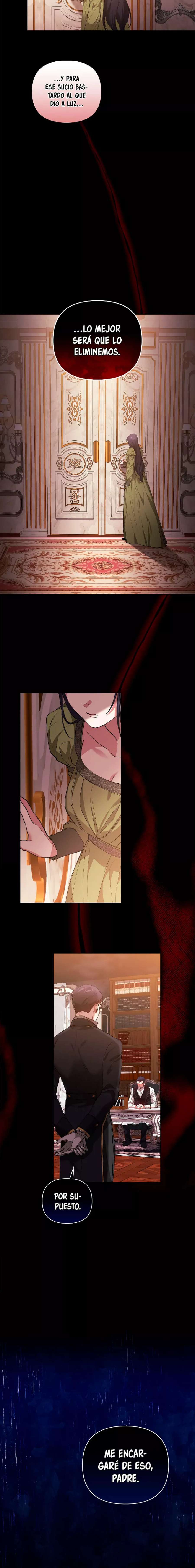 The Broken Ring This Marriage Will Fail Anyway Capítulo 11 - Page 9