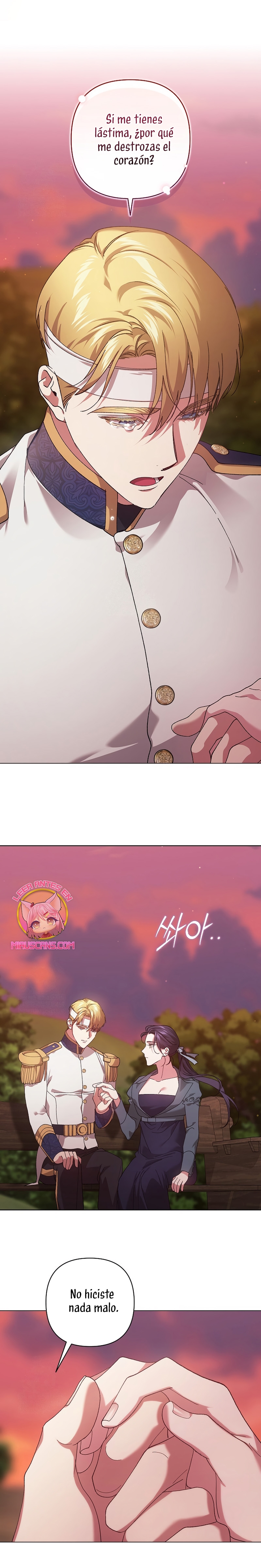 The Broken Ring This Marriage Will Fail Anyway Capítulo 113 - Page 12