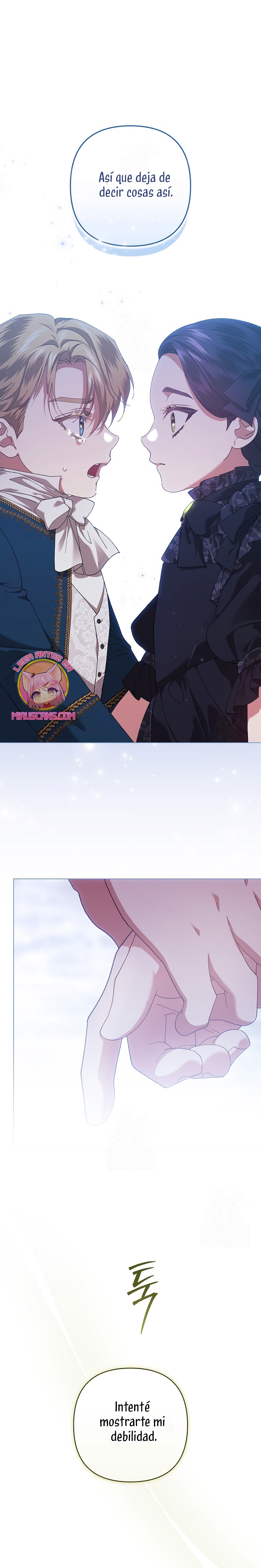 The Broken Ring This Marriage Will Fail Anyway Capítulo 113 - Page 15