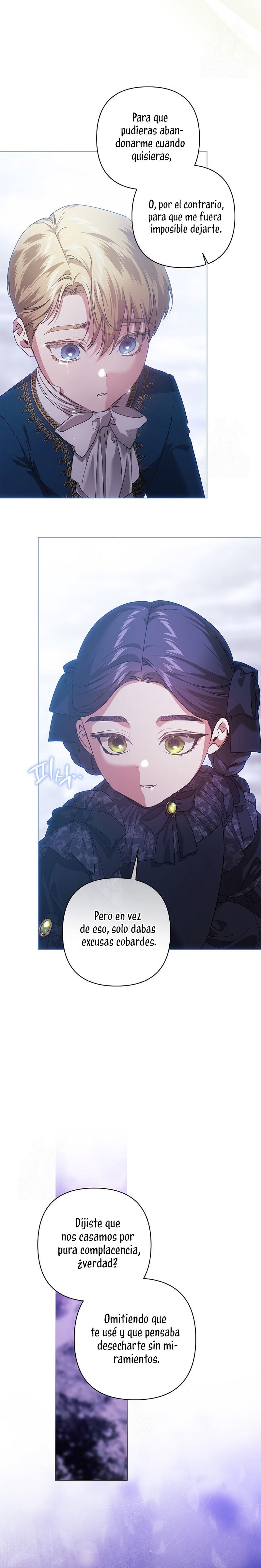 The Broken Ring This Marriage Will Fail Anyway Capítulo 113 - Page 16