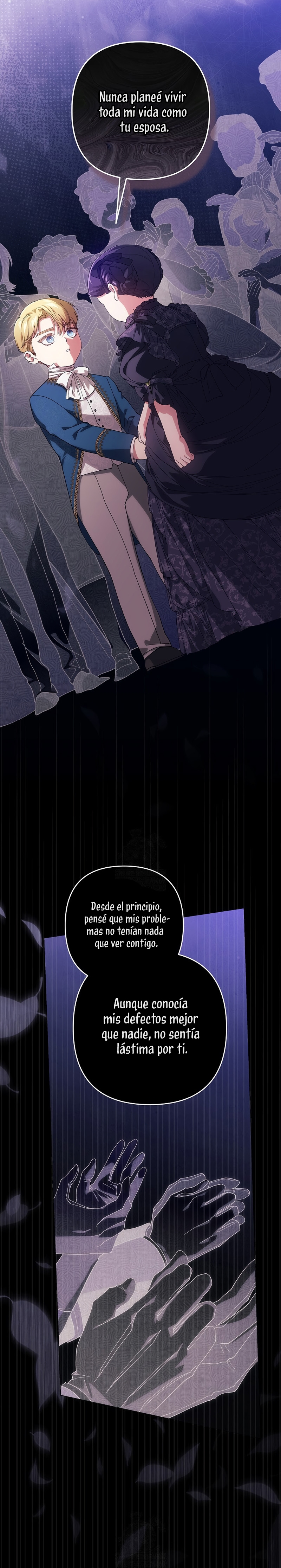 The Broken Ring This Marriage Will Fail Anyway Capítulo 113 - Page 17