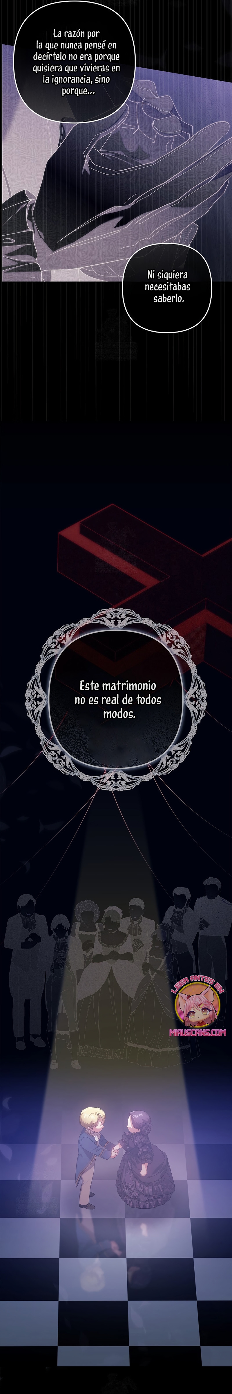 The Broken Ring This Marriage Will Fail Anyway Capítulo 113 - Page 18