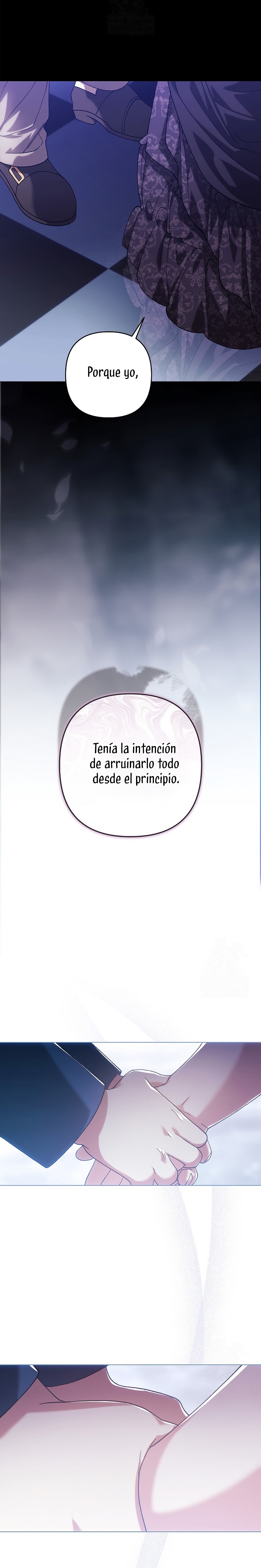 The Broken Ring This Marriage Will Fail Anyway Capítulo 113 - Page 19