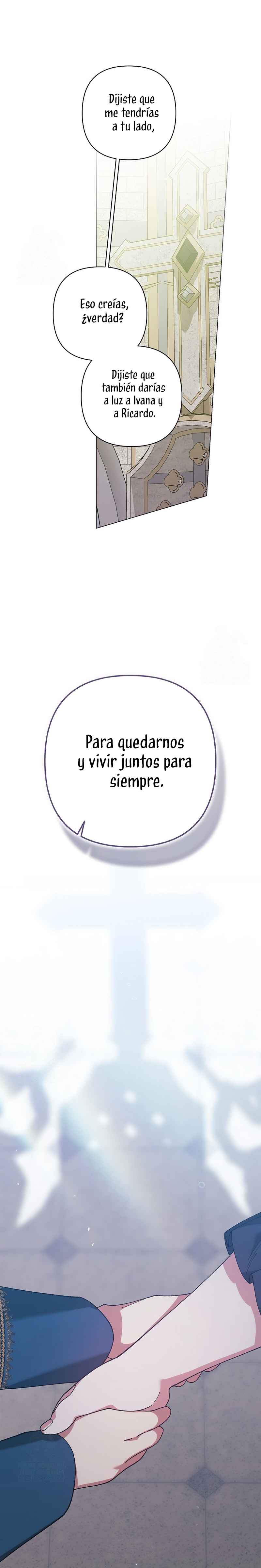 The Broken Ring This Marriage Will Fail Anyway Capítulo 113 - Page 22