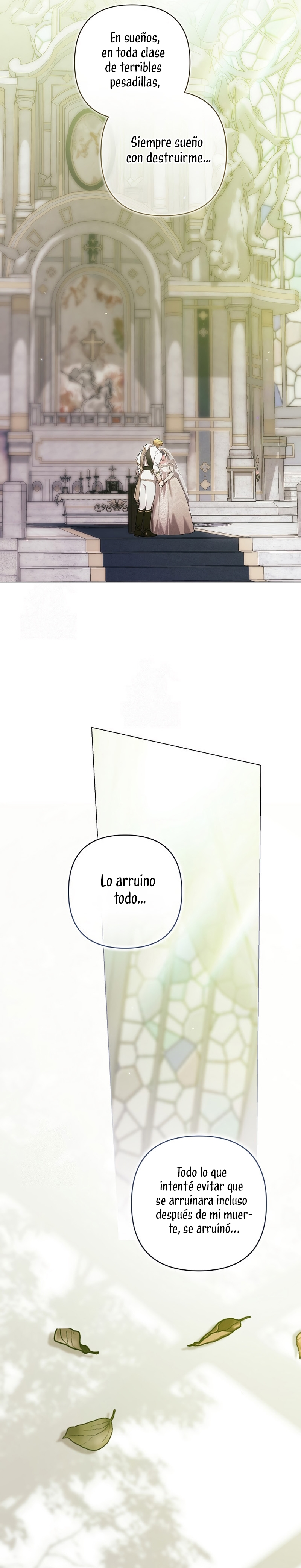 The Broken Ring This Marriage Will Fail Anyway Capítulo 113 - Page 26