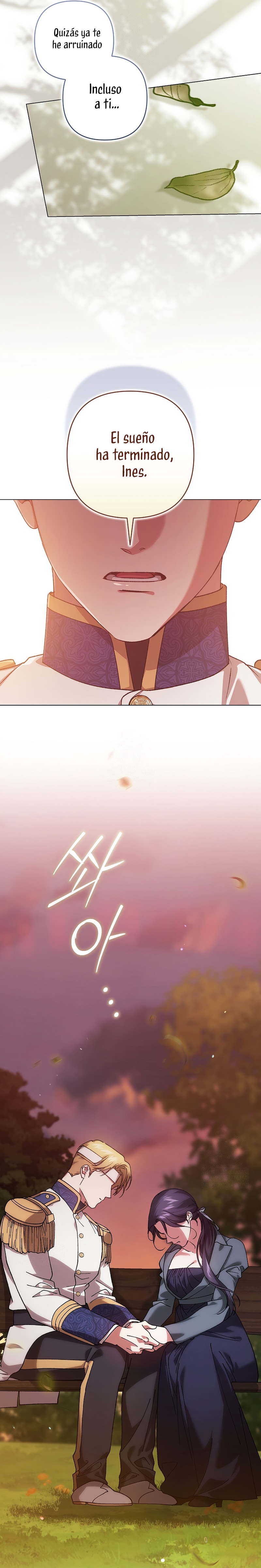 The Broken Ring This Marriage Will Fail Anyway Capítulo 113 - Page 27