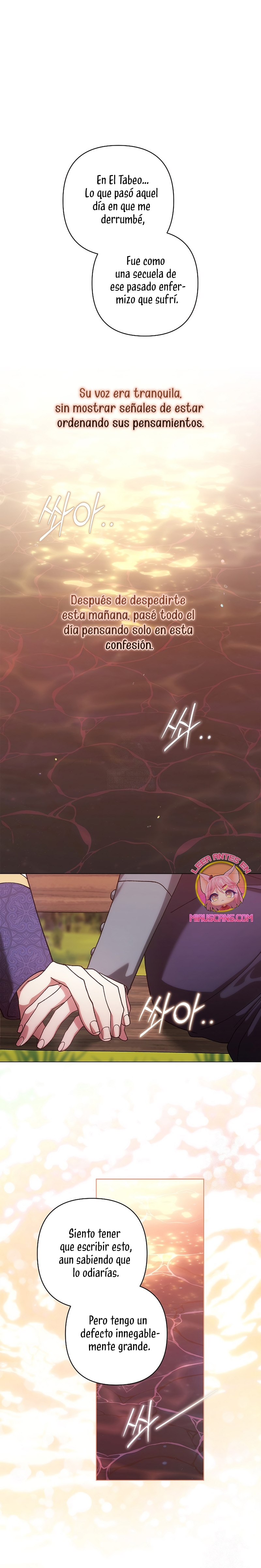 The Broken Ring This Marriage Will Fail Anyway Capítulo 113 - Page 3