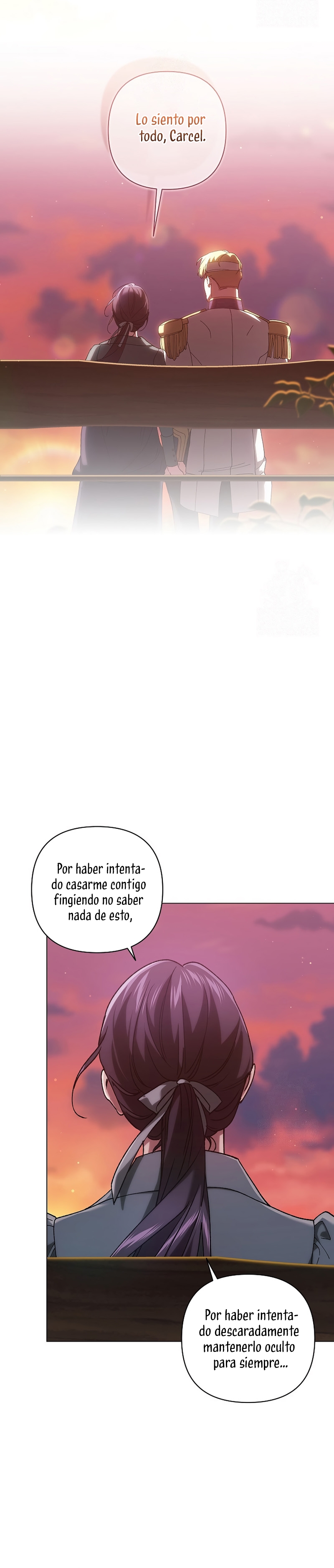 The Broken Ring This Marriage Will Fail Anyway Capítulo 113 - Page 4