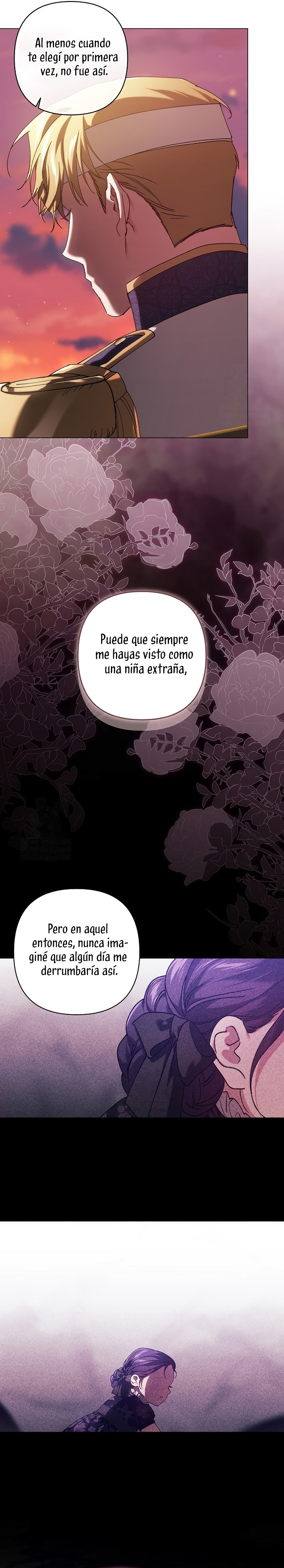 The Broken Ring This Marriage Will Fail Anyway Capítulo 113 - Page 5