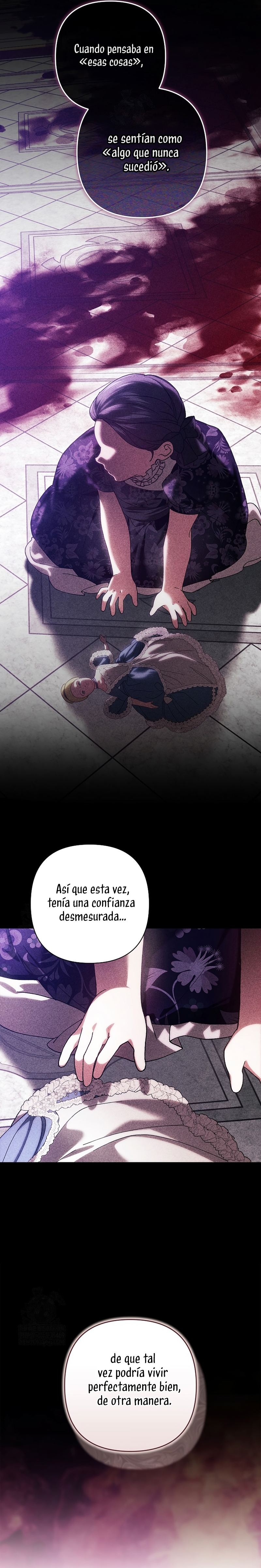 The Broken Ring This Marriage Will Fail Anyway Capítulo 113 - Page 6