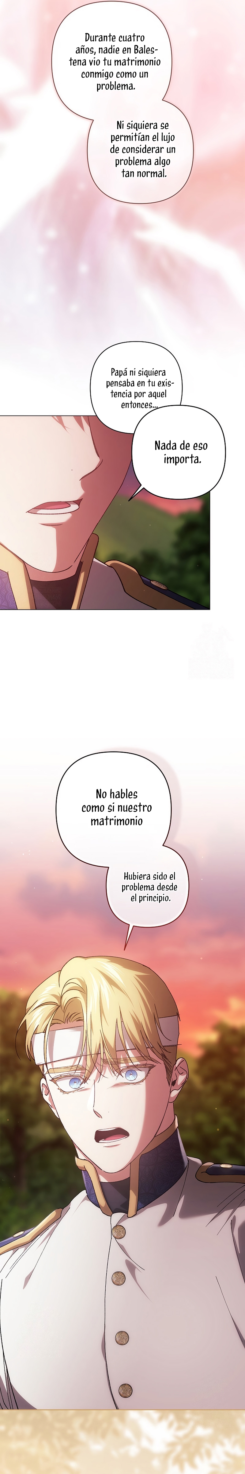 The Broken Ring This Marriage Will Fail Anyway Capítulo 113 - Page 8