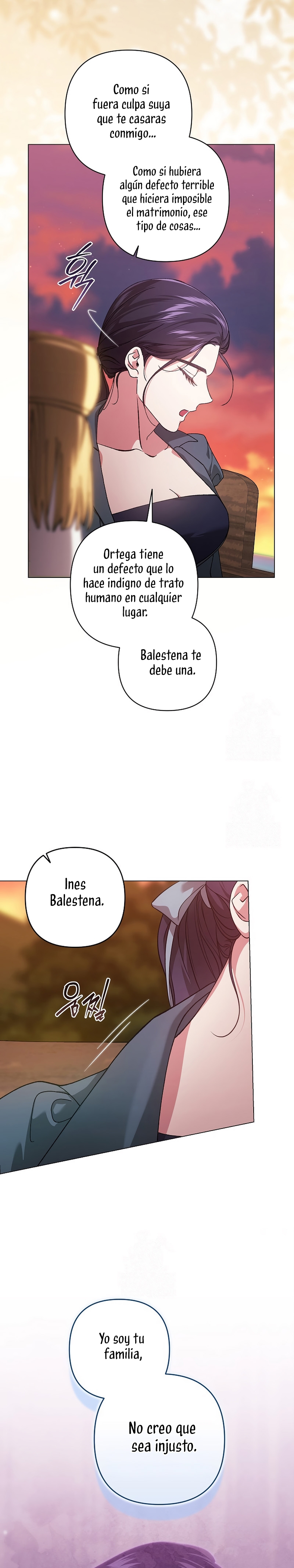 The Broken Ring This Marriage Will Fail Anyway Capítulo 113 - Page 9