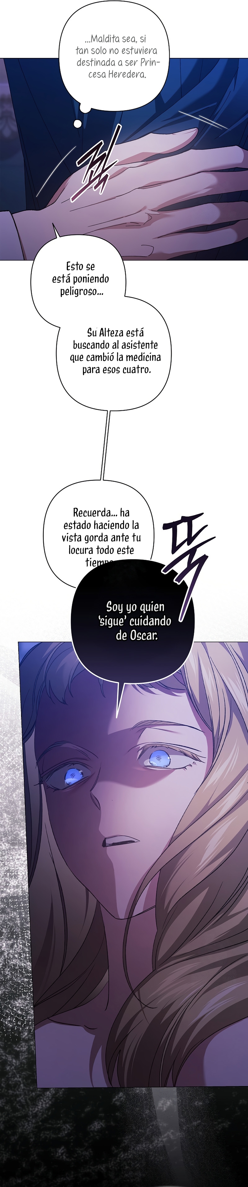 The Broken Ring This Marriage Will Fail Anyway Capítulo 115 - Page 11