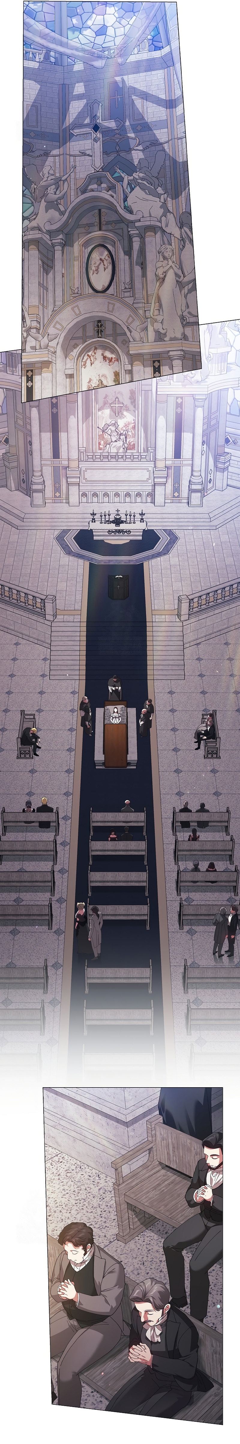 The Broken Ring This Marriage Will Fail Anyway Capítulo 115 - Page 16