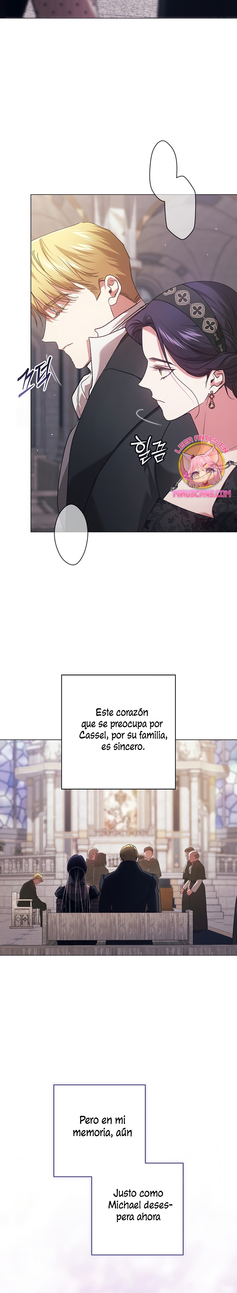 The Broken Ring This Marriage Will Fail Anyway Capítulo 115 - Page 20