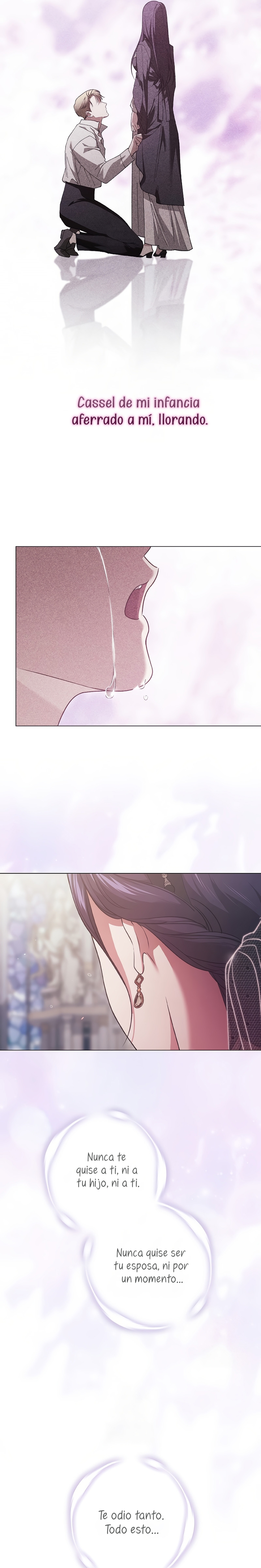 The Broken Ring This Marriage Will Fail Anyway Capítulo 115 - Page 21