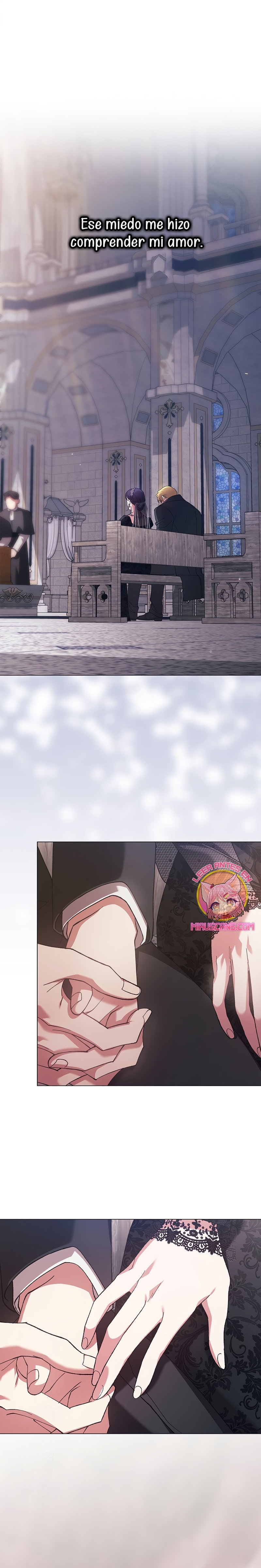 The Broken Ring This Marriage Will Fail Anyway Capítulo 115 - Page 23