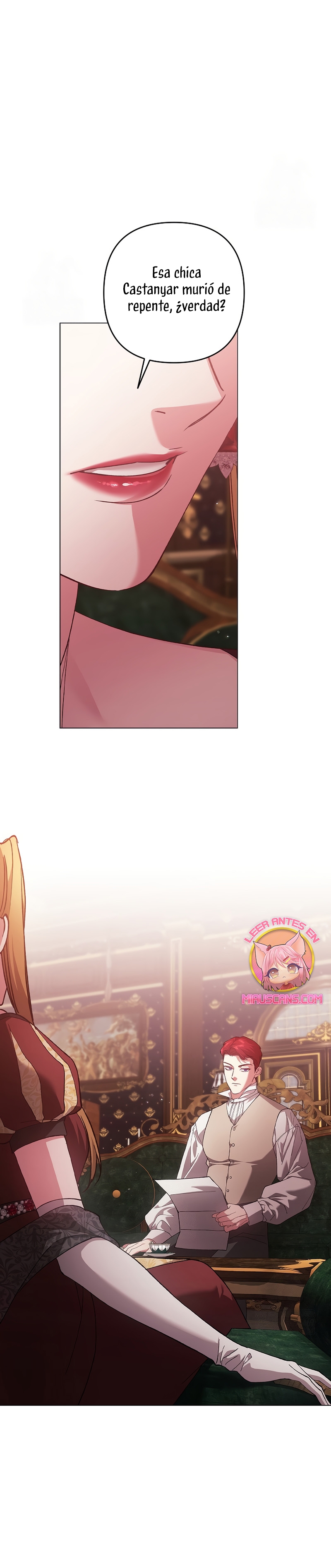 The Broken Ring This Marriage Will Fail Anyway Capítulo 115 - Page 26