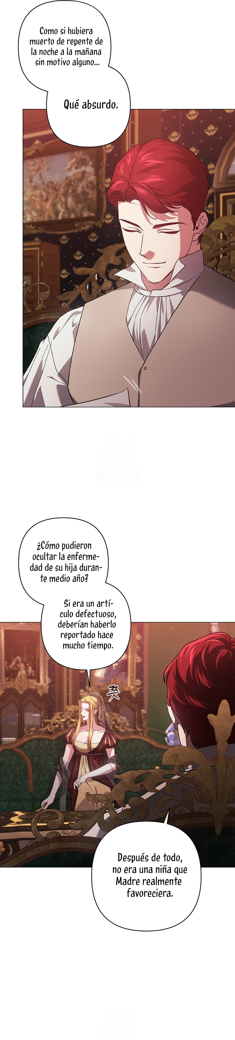 The Broken Ring This Marriage Will Fail Anyway Capítulo 115 - Page 27