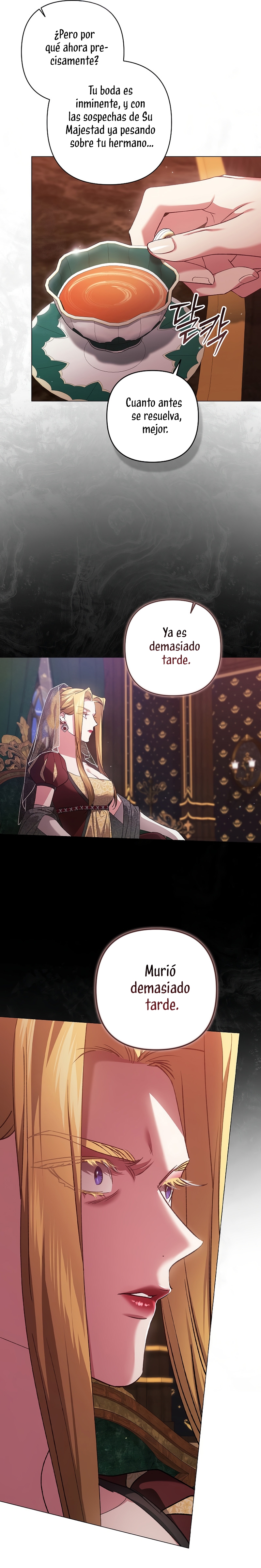 The Broken Ring This Marriage Will Fail Anyway Capítulo 115 - Page 29