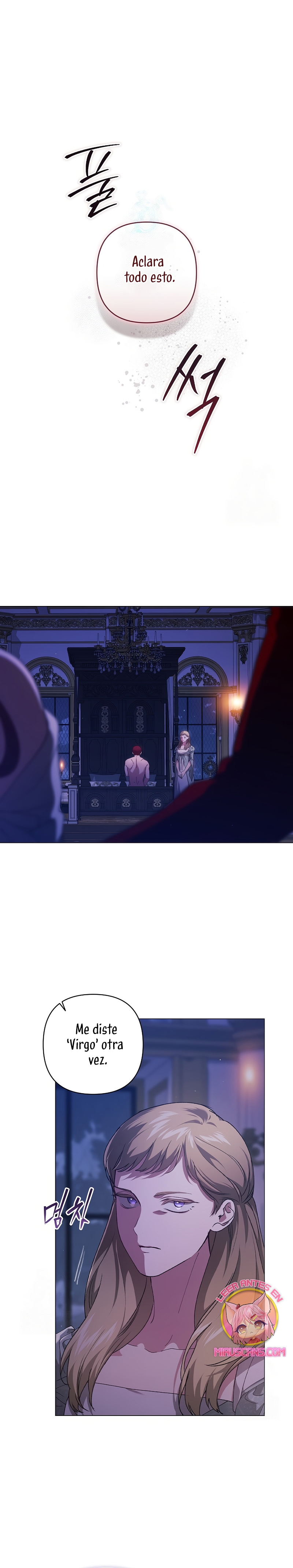 The Broken Ring This Marriage Will Fail Anyway Capítulo 115 - Page 3