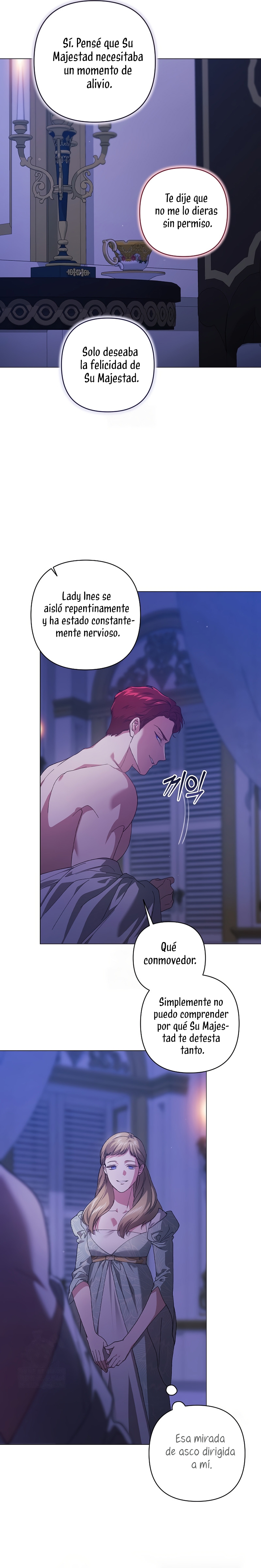 The Broken Ring This Marriage Will Fail Anyway Capítulo 115 - Page 4