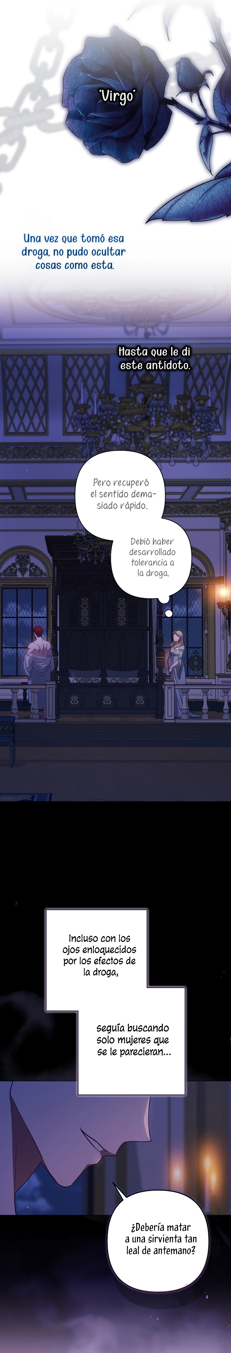 The Broken Ring This Marriage Will Fail Anyway Capítulo 115 - Page 5