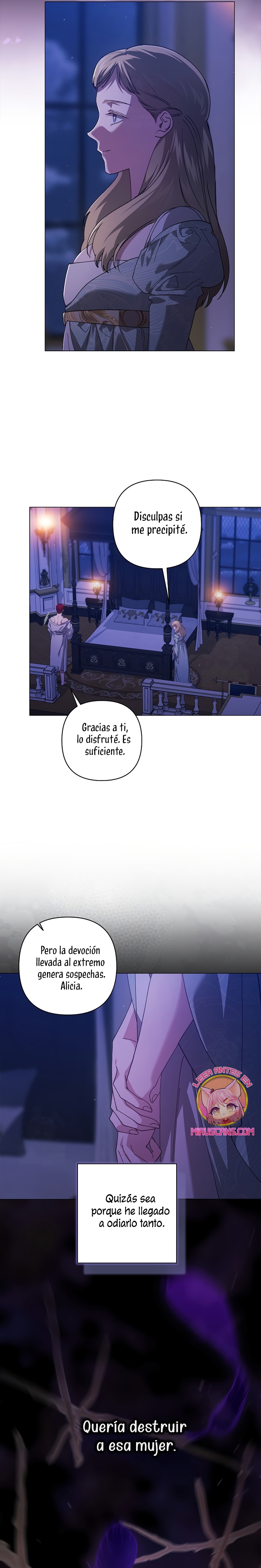 The Broken Ring This Marriage Will Fail Anyway Capítulo 115 - Page 6