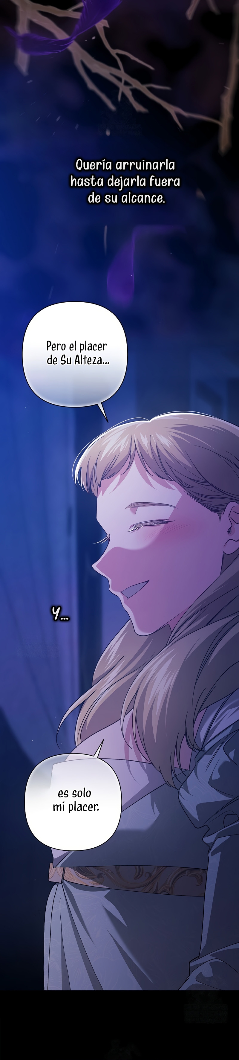 The Broken Ring This Marriage Will Fail Anyway Capítulo 115 - Page 7