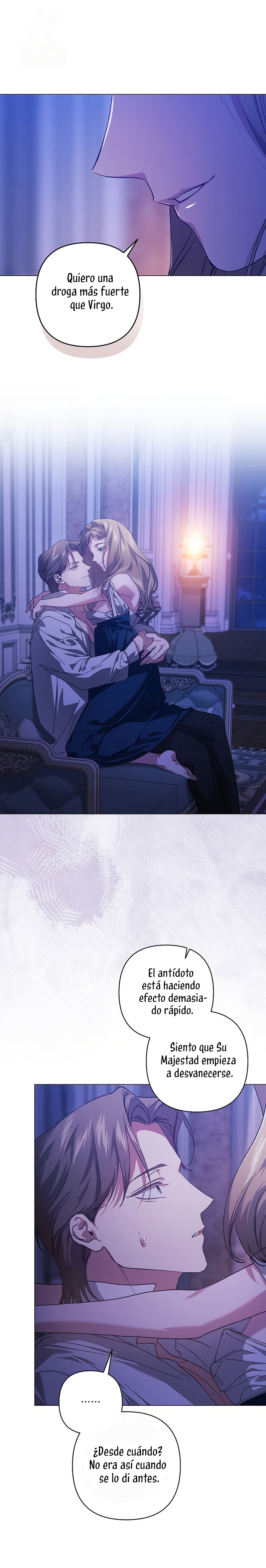 The Broken Ring This Marriage Will Fail Anyway Capítulo 115 - Page 9