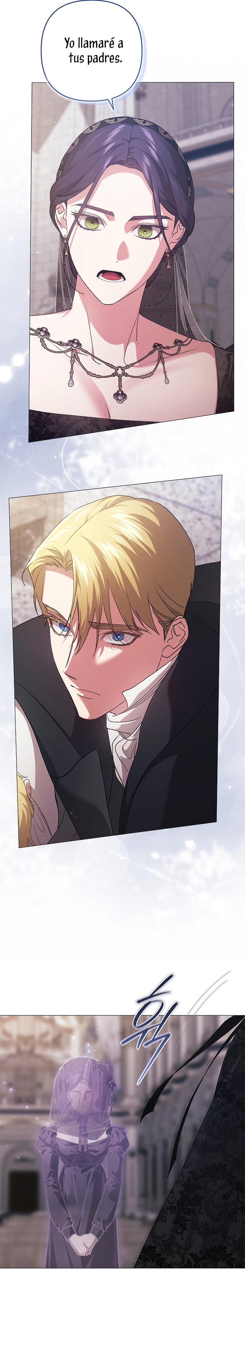 The Broken Ring This Marriage Will Fail Anyway Capítulo 116 - Page 10