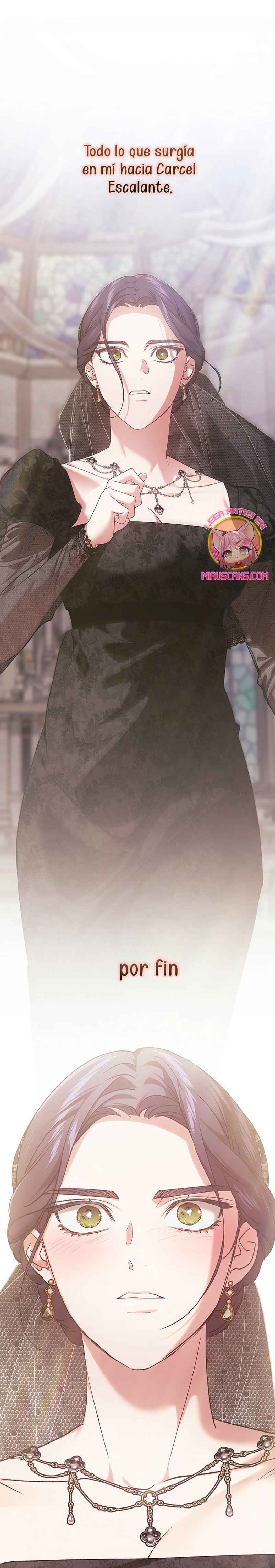 The Broken Ring This Marriage Will Fail Anyway Capítulo 116 - Page 14