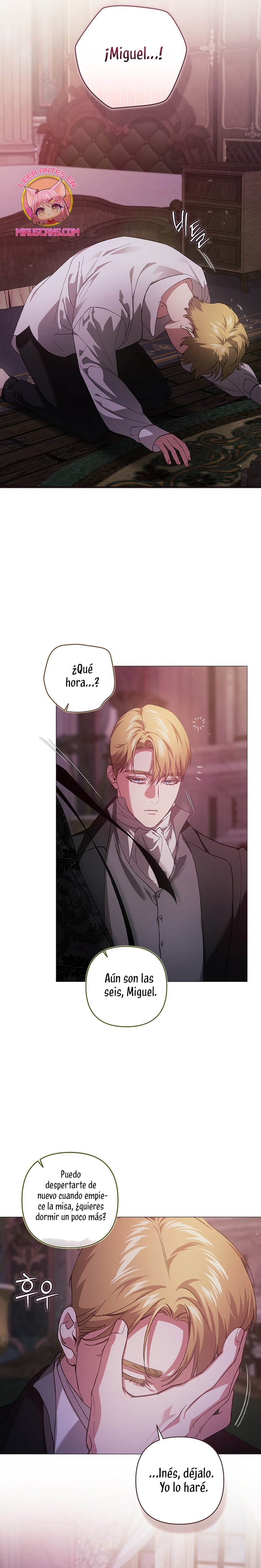 The Broken Ring This Marriage Will Fail Anyway Capítulo 116 - Page 17