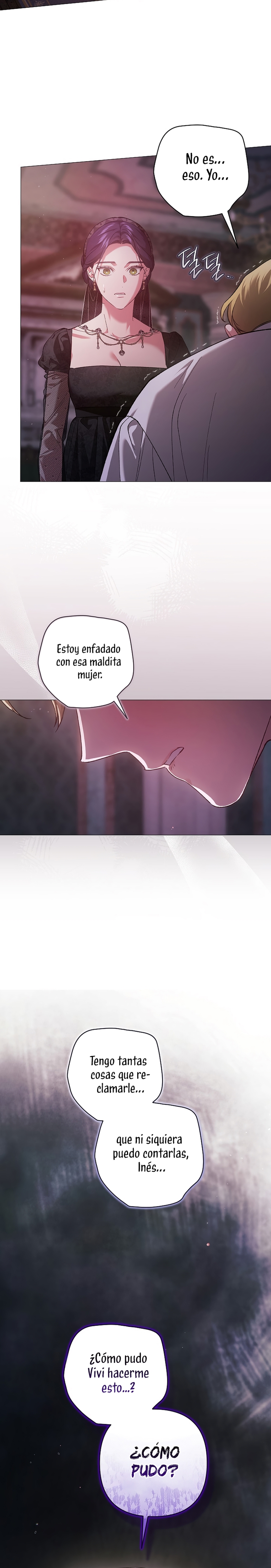 The Broken Ring This Marriage Will Fail Anyway Capítulo 116 - Page 19