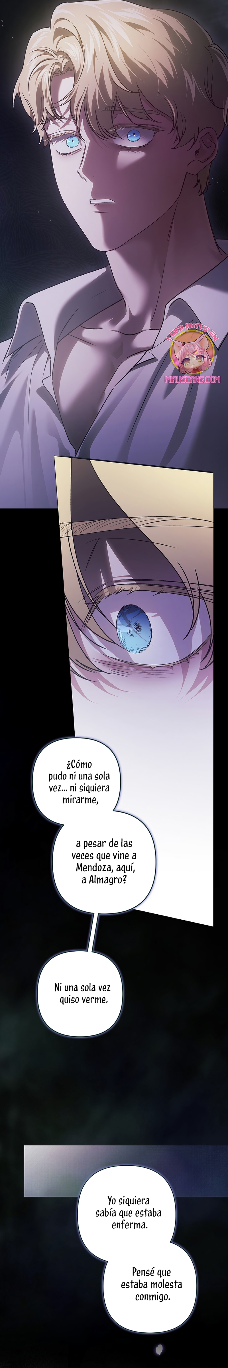 The Broken Ring This Marriage Will Fail Anyway Capítulo 116 - Page 20